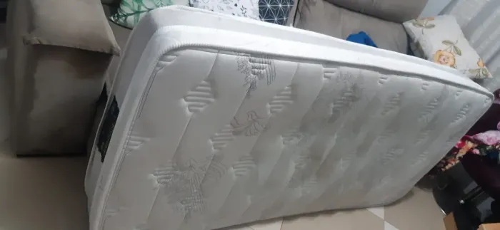 Colchão de solteiro
