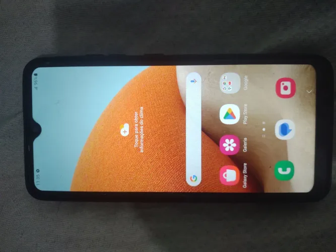 Samsung a32 Ótimo