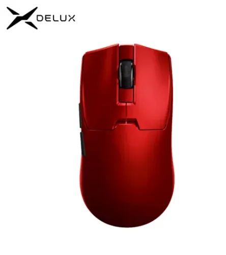 Mouse gamer Delux M800mini Sem Fio(Novo)