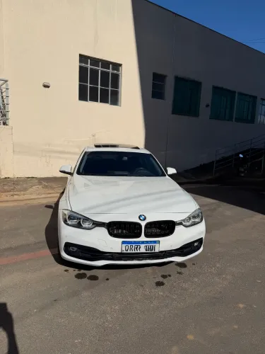 BMW 320I A 2.0 TB M Sport Activeflex 16V 4P 2018