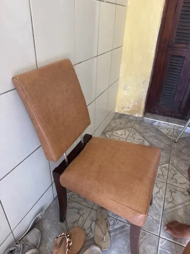 Cadeiras de sala