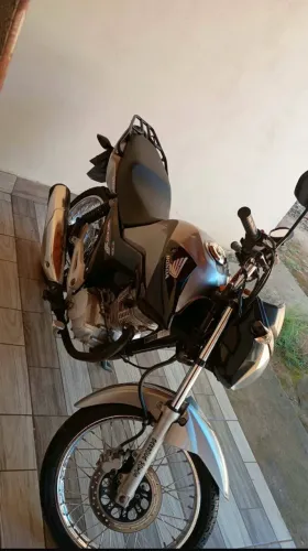 Vendo Fan 150 2015 nova