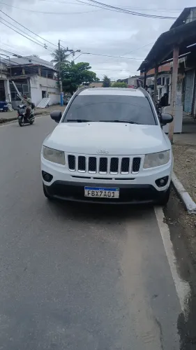 Jeep Compass Sport 2.0 16V 156cv 5P 2013