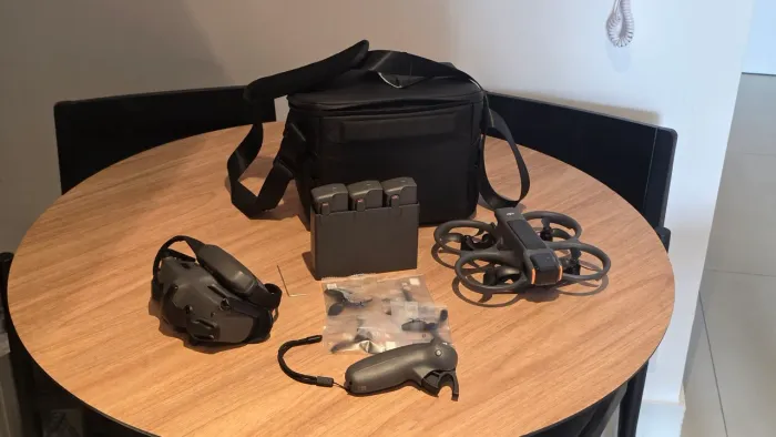 DJI Avata 2 Fly more fpv combo