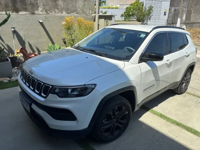 Jeep Compass Sport T270 1.3 TB 4X2 Flex AUT 2025