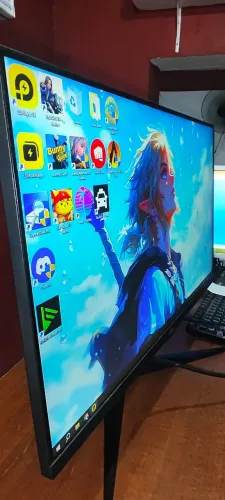 Monitor Gamer AOC hero 27 polegadas 1ms, 144hz , g-sync , Full hd 27g2