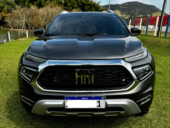 Fiat Toro Volcano 1.3 T270 4X2 Flex AUT 2025
