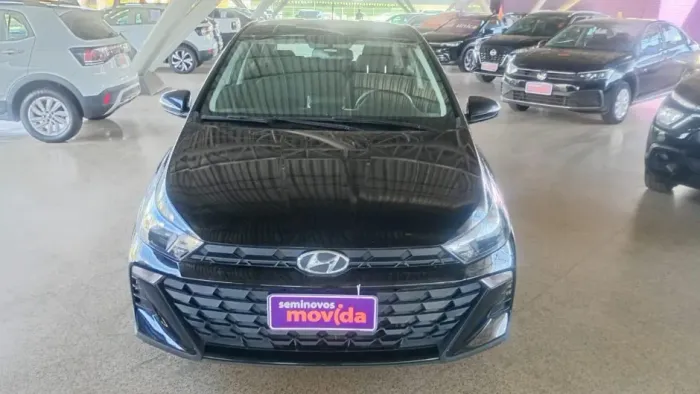 Hyundai HB20 Limited 1.0 Flex 12V Mec. 2026