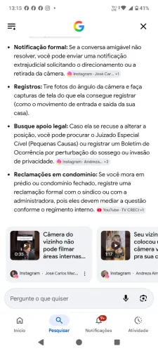 Sofá grande dois lugares excelente