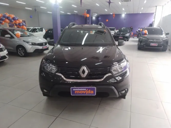 Renault Duster Intense 1.6 16V Flex AUT 2025