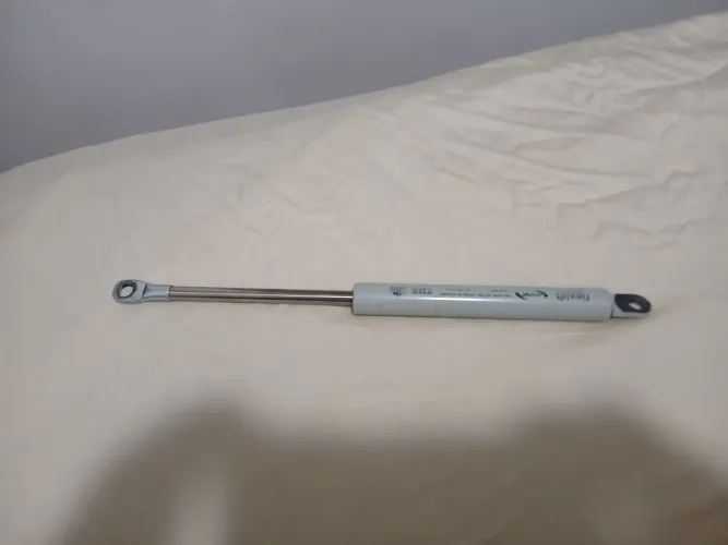 Pistão cama baú casal amortecedor 1000n peça 100 kg cinza