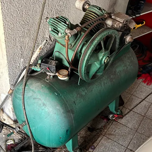 Compressor de Ar