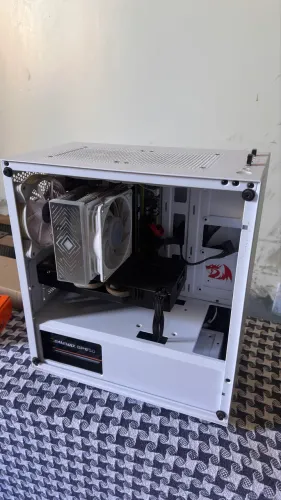 Computador semi novo, Sem armazenamento
