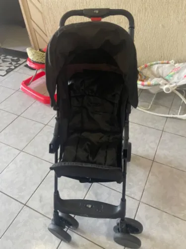 Carrinho de bebê 