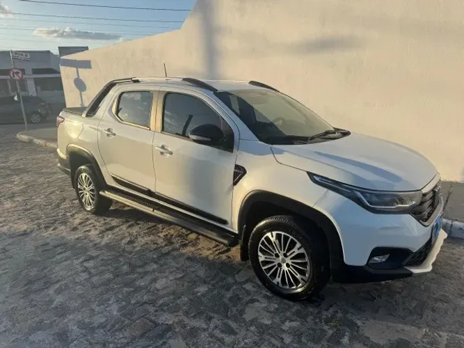 Fiat Strada Ranch 1.3 Flex 8V CD Aut. 2023