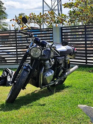 Royal Enfield Continental GT 650