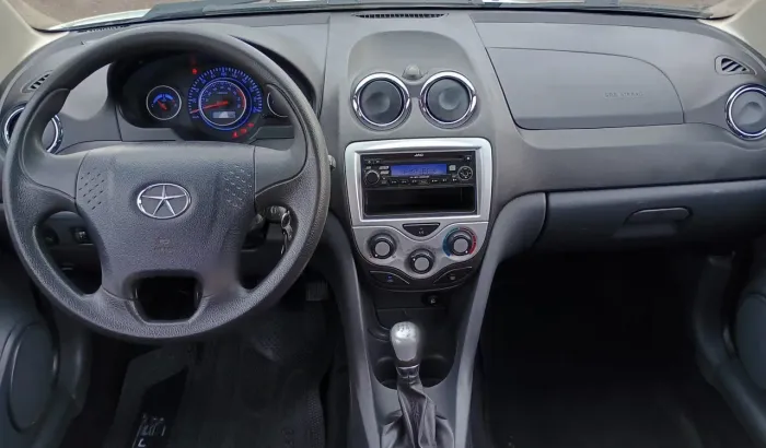 JAC J3 1.4 16V 5P Mec. 2014
