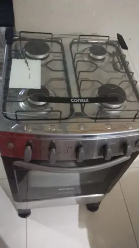 Fogão elétrico Consul