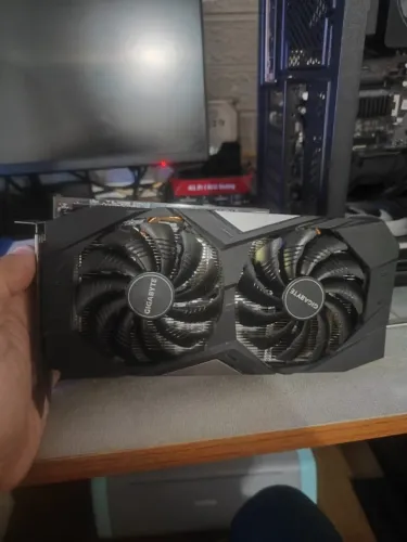 Placa de video RTX 2060