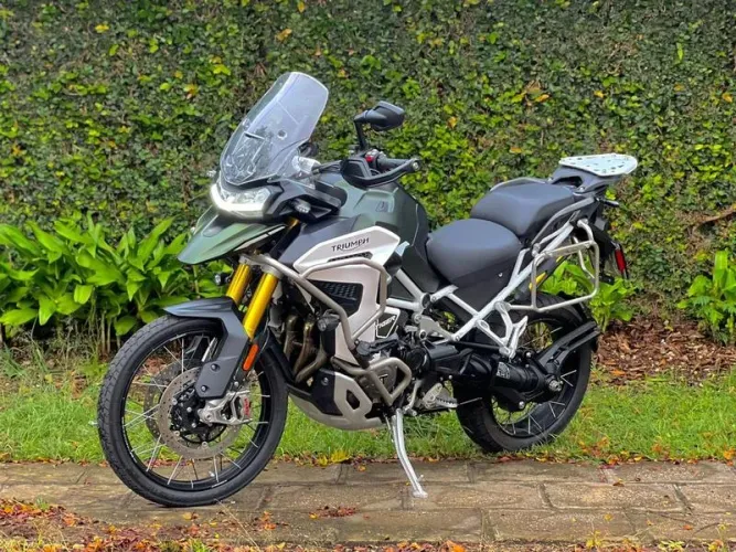 TRIUMPH TIGER 1200 RA EX 2024