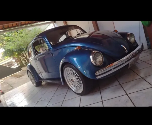 Volkswagen Fusca 1300 1975