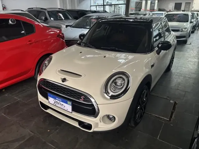 Mini Cooper 2.0 16V Twinpower Gasolina S 4P Steptronic 2020