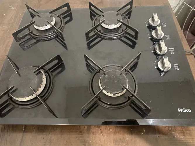 Cooktop Philco para conserto 
