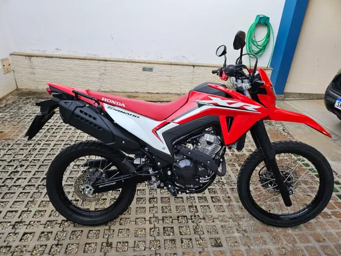 Honda xr300L tornado 2025
