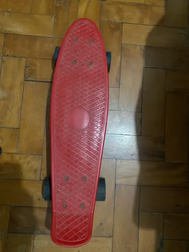 Skate penny