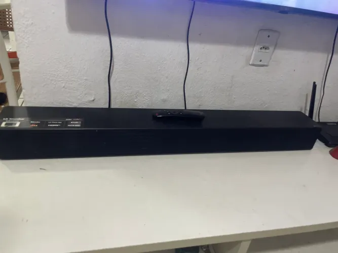 Home theater LG soundbar