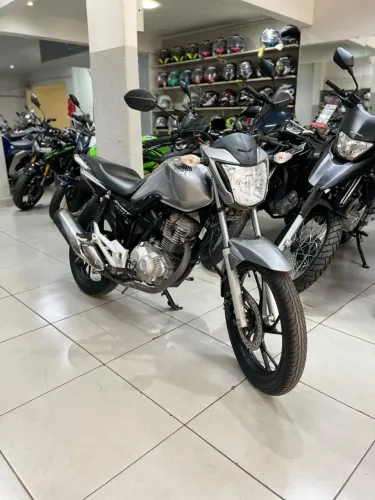 Honda CG 160 Start 2020