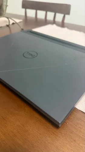 Troco por Macbook - Notebook gamer Dell G15 Gaming | i7 13ª Gen | RTX 3050 6GB | 16GB RAM 