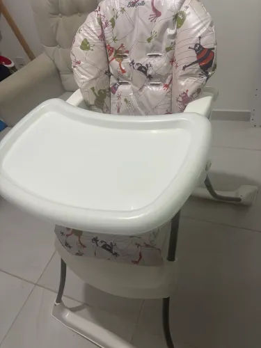 Cadeira de alimentação