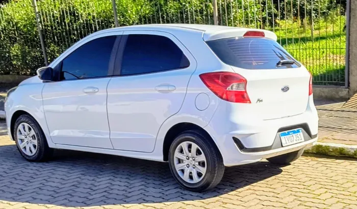 Ford KA 1.0 Se/se Plus Tivct Flex 5P 2019