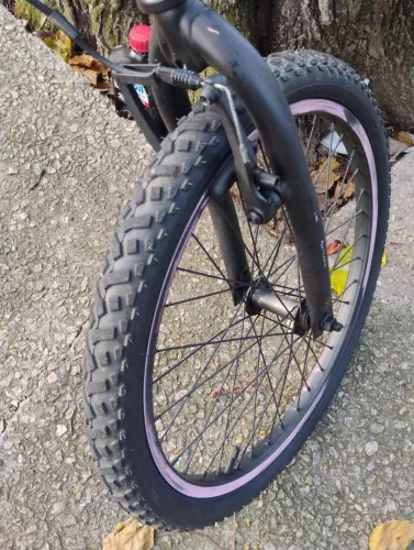 Bicicleta aro 20