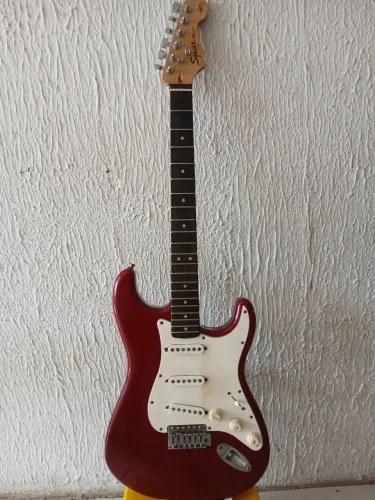Guitarra Squier Califórnia ( Leia a descrição )