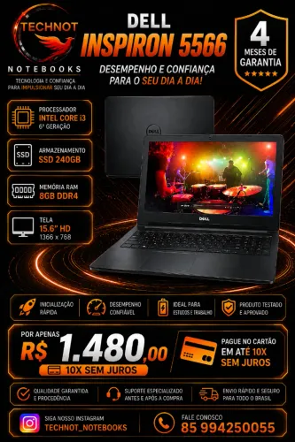 notebook dell
