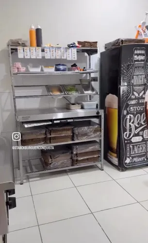 ARRENDO HAMBURGUERIA DELIVERY MONTADA