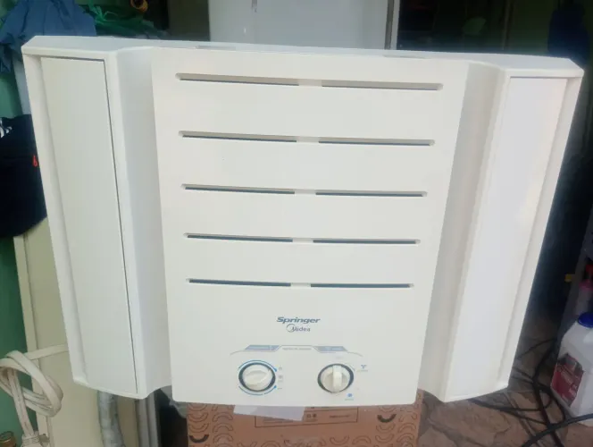 Ar condicionado janela acj