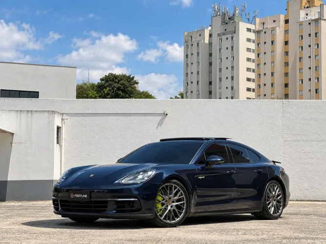 Porsche Panamera 4 E-hybrid 2.9 462cv 2020