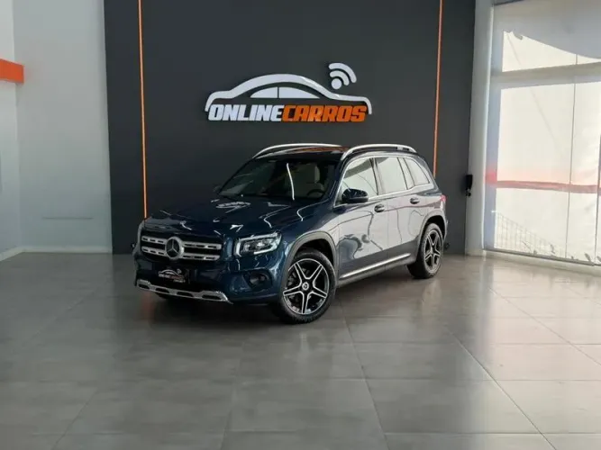 Mercedes-Benz GLB 200 Progressive 1.3 TB 16V AUT 2023