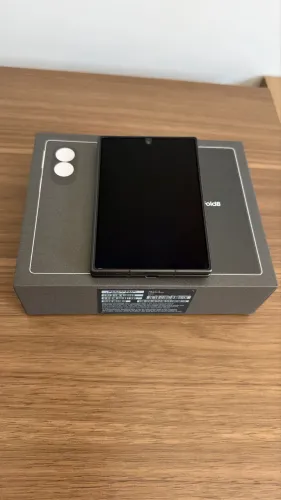 SAMSUNG Z FOLD 8 512gb  - PRETO