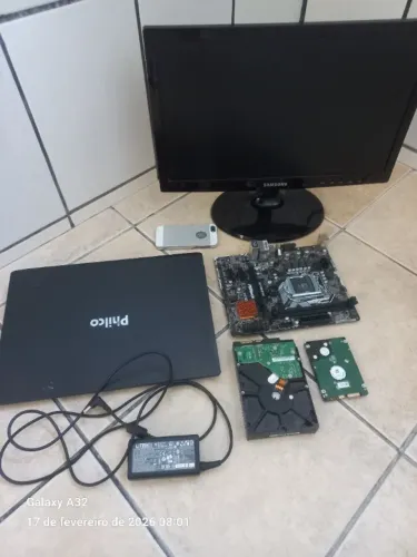 Sucata de informatica