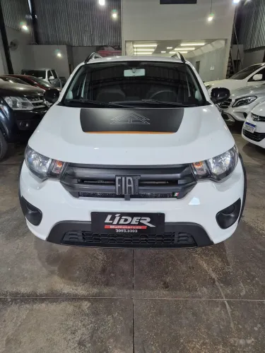Fiat Mobi Trekking 1.0 Flex 5P 2024