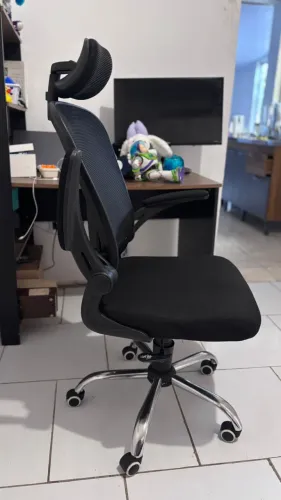 Cadeira Ergonômica para Escritorio/Setup