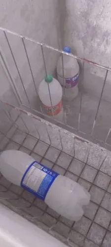 Freezer de uma porta só