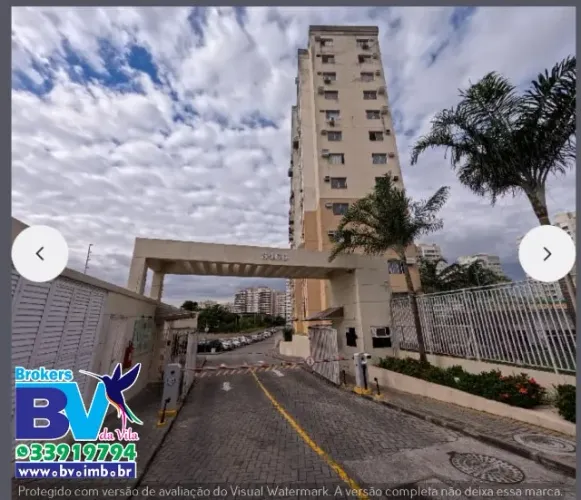 Casa com 2 quartos, Parada de Lucas - Cod: 2775  bv.imb.br/