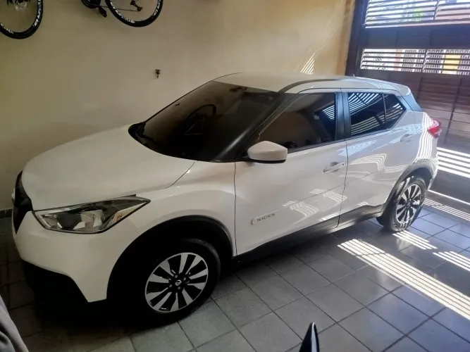 Nissan Kicks Active S 1.6 16V Flex Aut. 2021