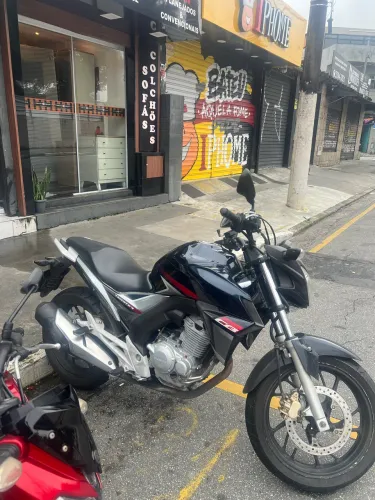 Twister 250 azul