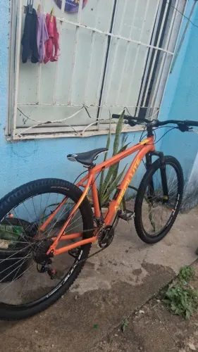 Bicicleta aro 29 Nero 4